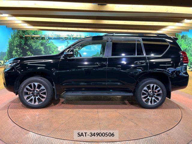 Toyota LAND CRUISER PRADO 2023-08 7272161-16