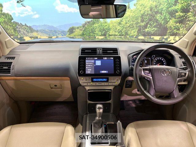 Toyota LAND CRUISER PRADO 2023-08 7272161-1