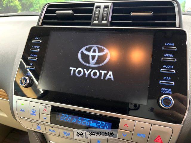 Toyota LAND CRUISER PRADO 2023-08 7272161-3