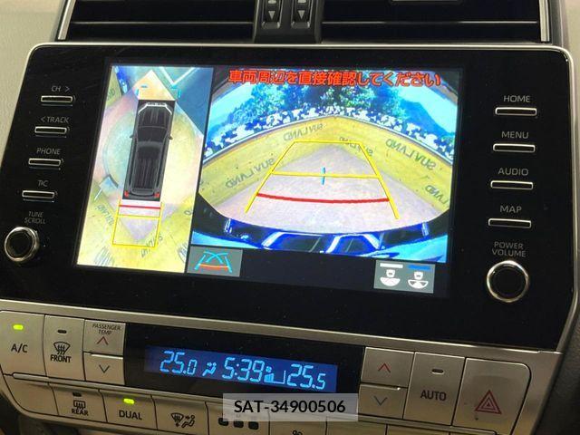 Toyota LAND CRUISER PRADO 2023-08 7272161-4