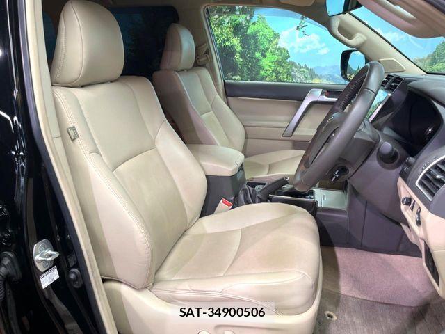 Toyota LAND CRUISER PRADO 2023-08 7272161-7