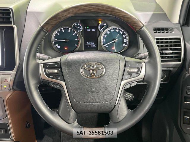 Toyota LAND CRUISER PRADO 2022-05 7272167-10