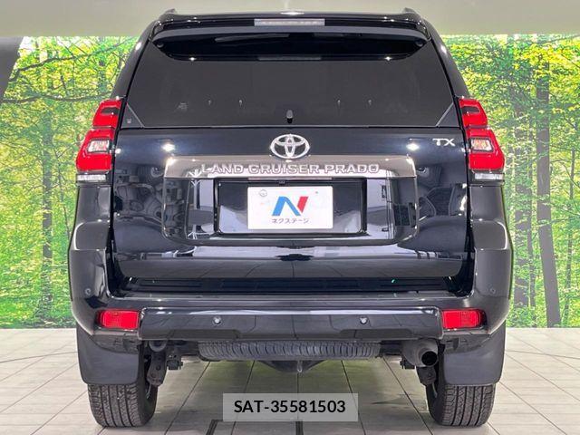 Toyota LAND CRUISER PRADO 2022-05 7272167-14