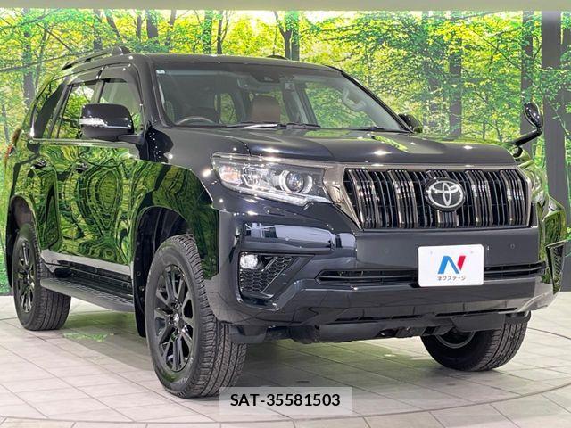 Toyota LAND CRUISER PRADO 2022-05 7272167-15