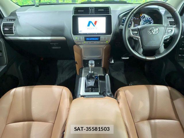 Toyota LAND CRUISER PRADO 2022-05 7272167-1