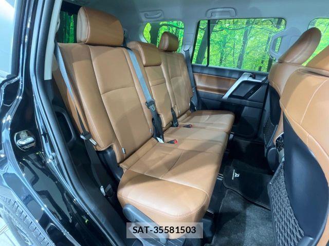 Toyota LAND CRUISER PRADO 2022-05 7272167-7