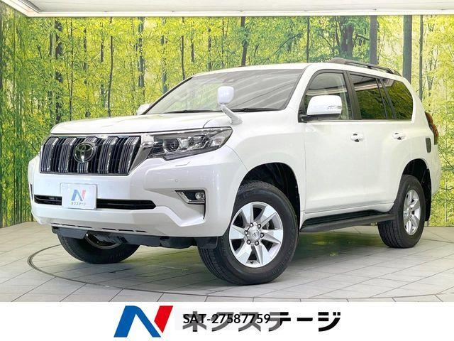 Toyota LAND CRUISER PRADO 2020-11 7272166-0