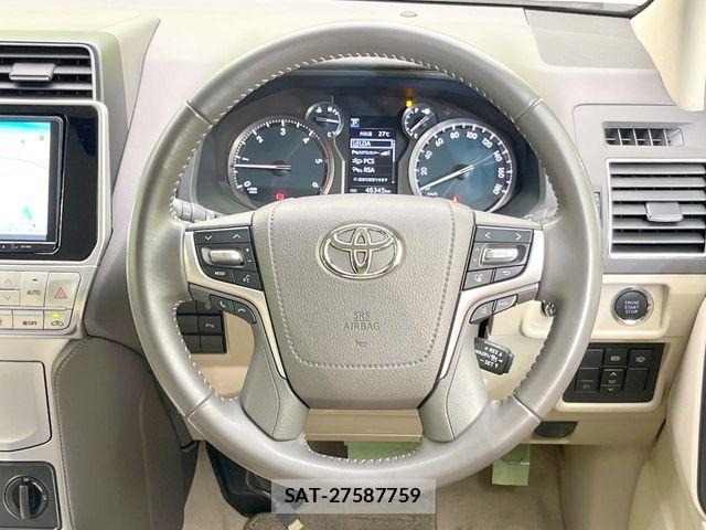 Toyota LAND CRUISER PRADO 2020-11 7272166-9