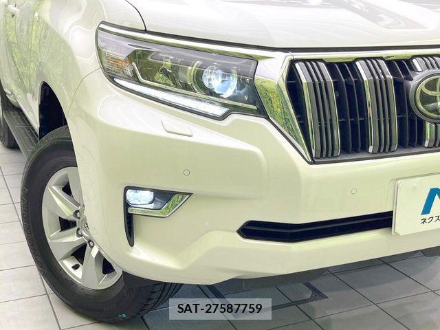 Toyota LAND CRUISER PRADO 2020-11 7272166-11