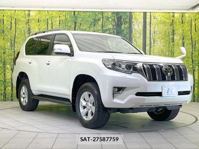 Toyota LAND CRUISER PRADO 2020-11 7272166-15
