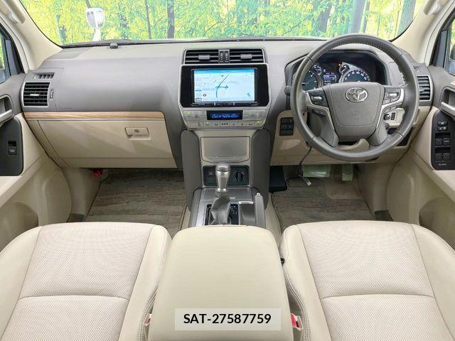 Toyota LAND CRUISER PRADO 2020-11 7272166-1