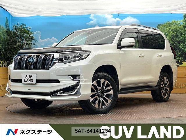 Toyota LAND CRUISER PRADO 2023-11 7272158-0