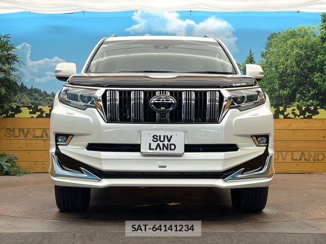 Toyota LAND CRUISER PRADO 2023-11 7272158-14