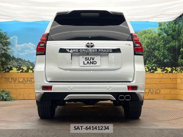 Toyota LAND CRUISER PRADO 2023-11 7272158-15