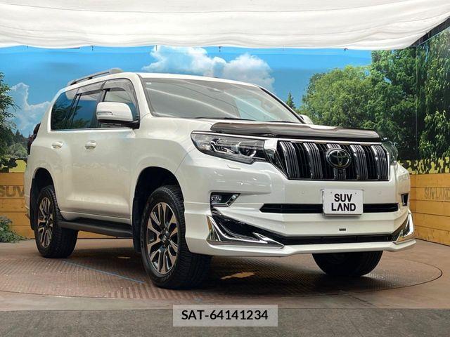 Toyota LAND CRUISER PRADO 2023-11 7272158-16