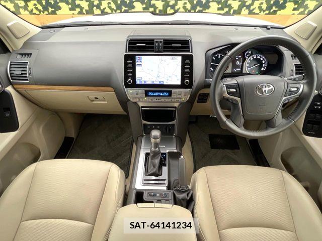 Toyota LAND CRUISER PRADO 2023-11 7272158-1