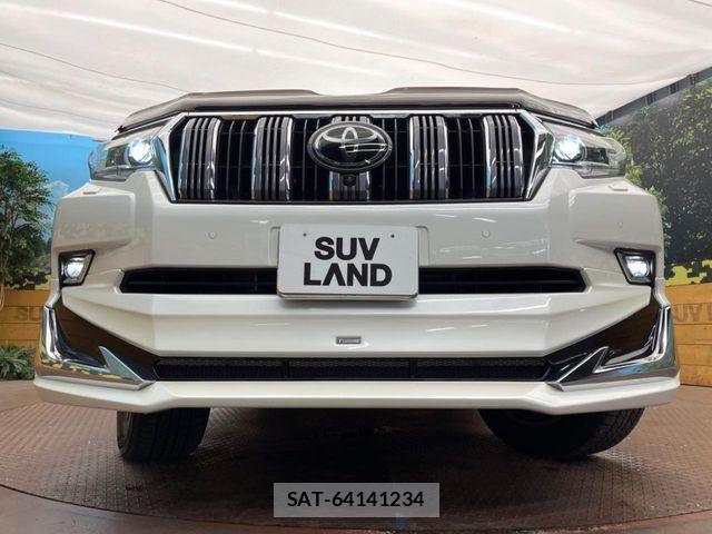 Toyota LAND CRUISER PRADO 2023-11 7272158-3