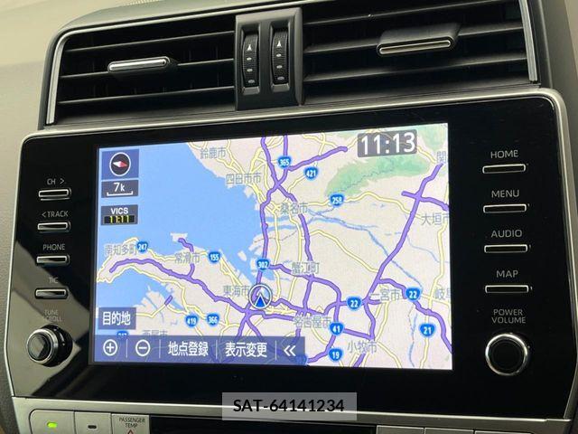 Toyota LAND CRUISER PRADO 2023-11 7272158-4