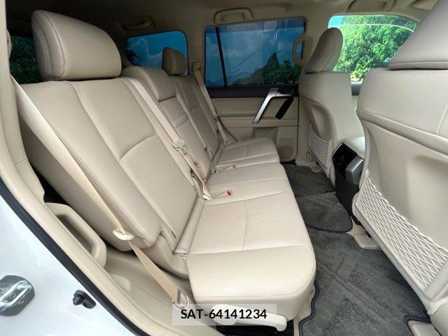 Toyota LAND CRUISER PRADO 2023-11 7272158-8