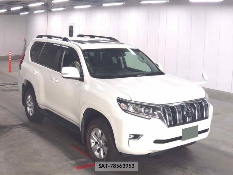 Toyota LAND CRUISER PRADO 2020 7167917-0