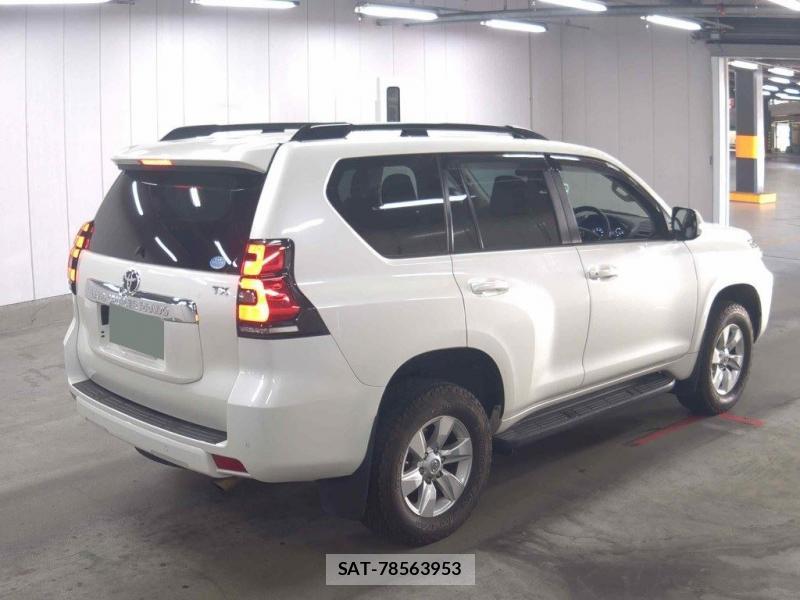Toyota LAND CRUISER PRADO 2020 7167917-1
