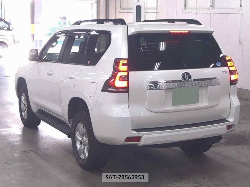 Toyota LAND CRUISER PRADO 2020 7167917-2