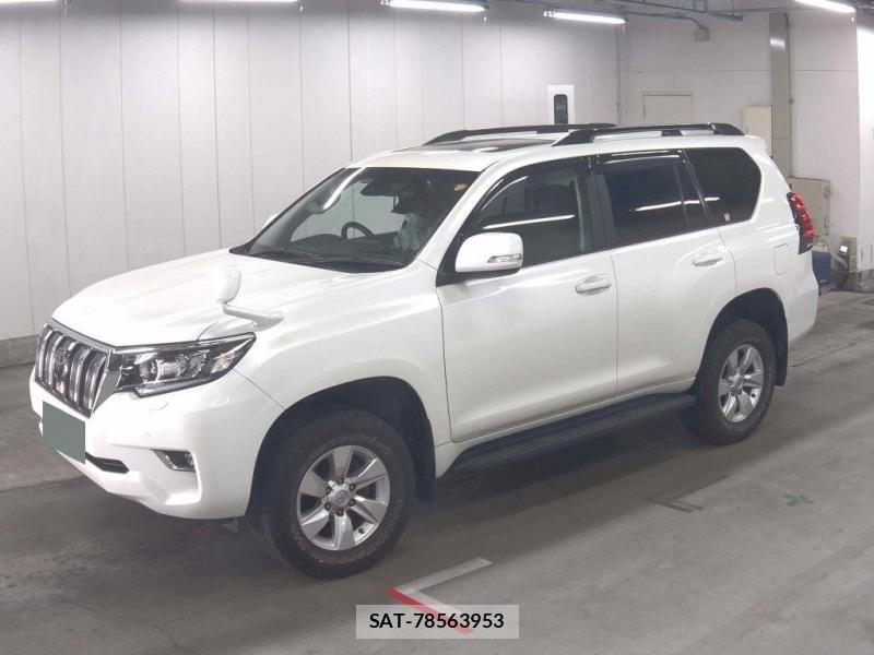 Toyota LAND CRUISER PRADO 2020 7167917-3