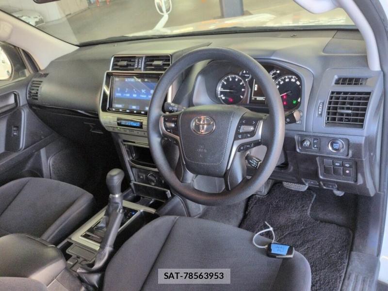 Toyota LAND CRUISER PRADO 2020 7167917-4