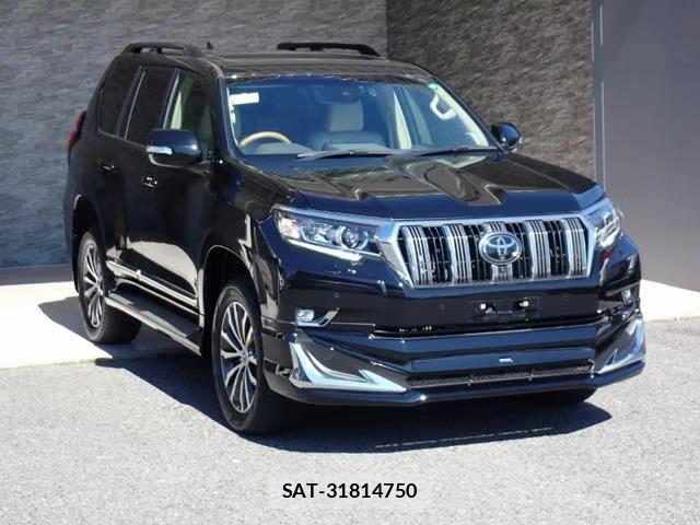 Toyota LAND CRUISER PRADO 2021-01 7280649-0