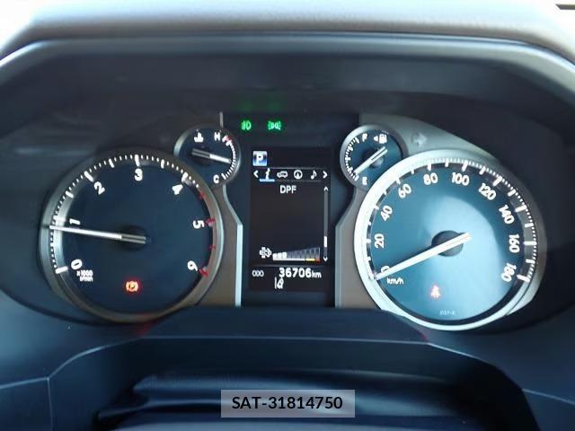 Toyota LAND CRUISER PRADO 2021-01 7280649-22