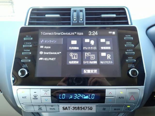 Toyota LAND CRUISER PRADO 2021-01 7280649-28