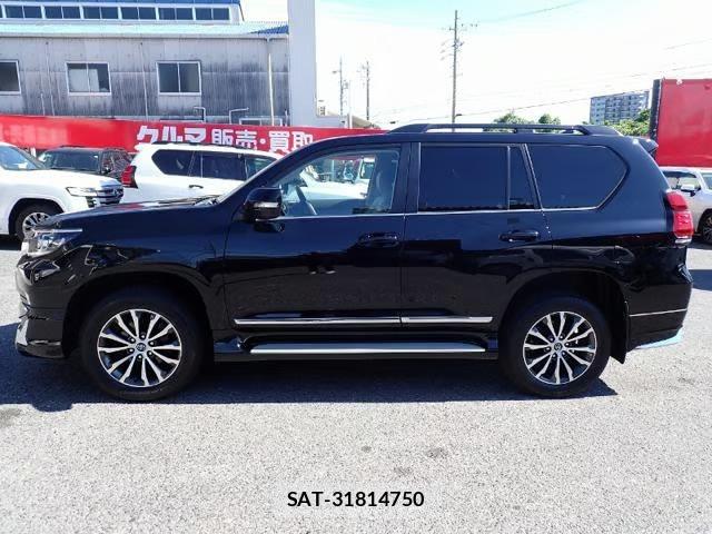 Toyota LAND CRUISER PRADO 2021-01 7280649-5