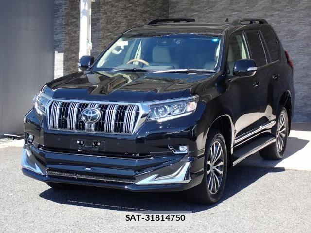 Toyota LAND CRUISER PRADO 2021-01 7280649-6