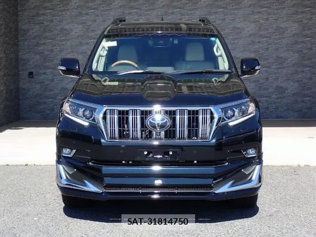 Toyota LAND CRUISER PRADO 2021-01 7280649-7