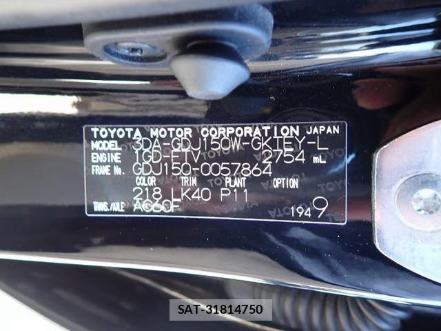 Toyota LAND CRUISER PRADO 2021-01 7280649-82
