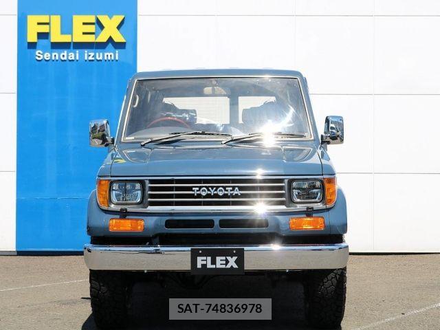 Toyota LAND CRUISER PRADO 1994-04 7327849-14