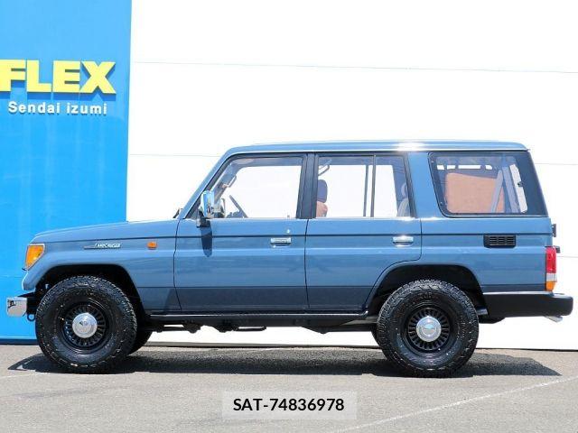 Toyota LAND CRUISER PRADO 1994-04 7327849-16