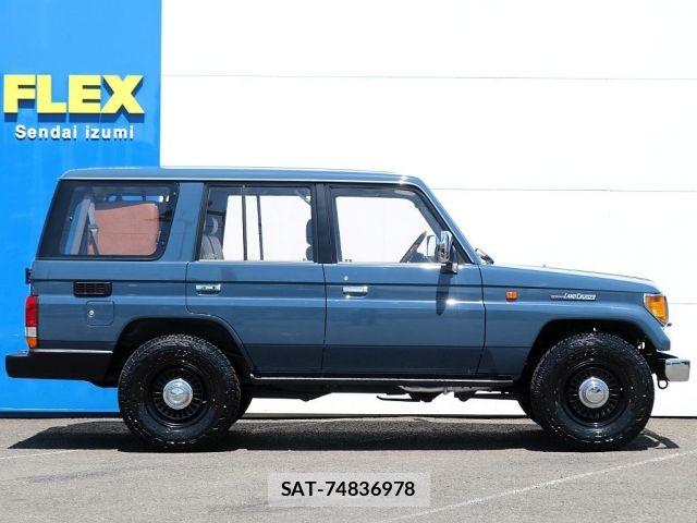 Toyota LAND CRUISER PRADO 1994-04 7327849-17