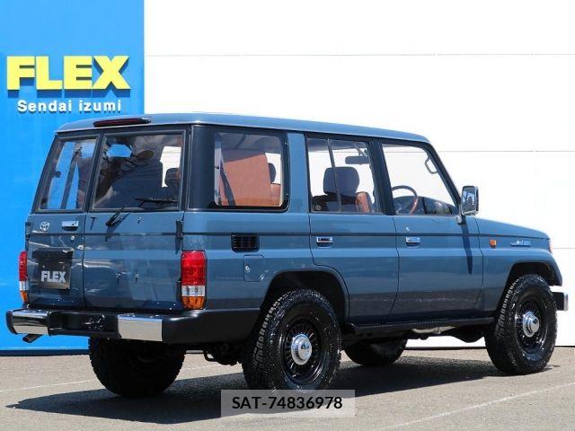 Toyota LAND CRUISER PRADO 1994-04 7327849-18