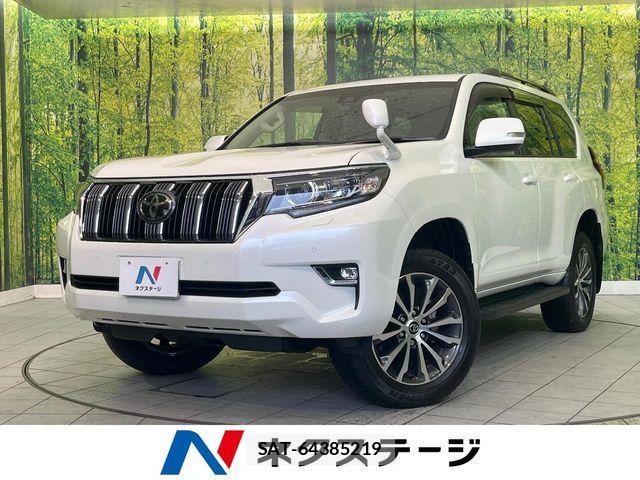 Toyota LAND CRUISER PRADO 2019-07 7327839-0
