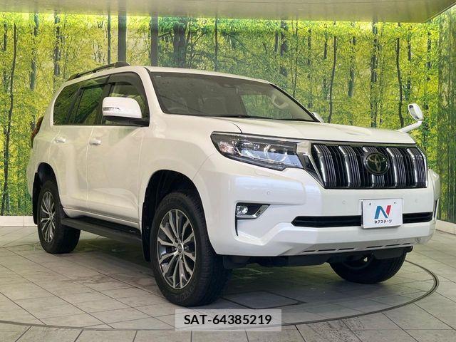 Toyota LAND CRUISER PRADO 2019-07 7327839-16