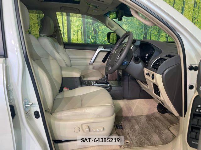 Toyota LAND CRUISER PRADO 2019-07 7327839-7
