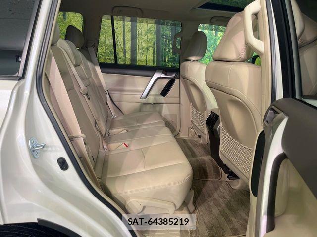 Toyota LAND CRUISER PRADO 2019-07 7327839-8