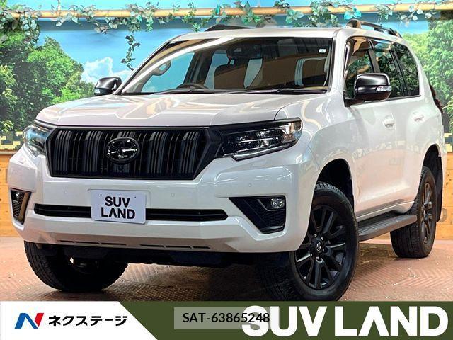 Toyota LAND CRUISER PRADO 2023-03 7327829-0