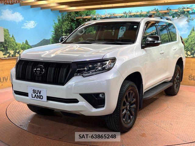 Toyota LAND CRUISER PRADO 2023-03 7327829-15