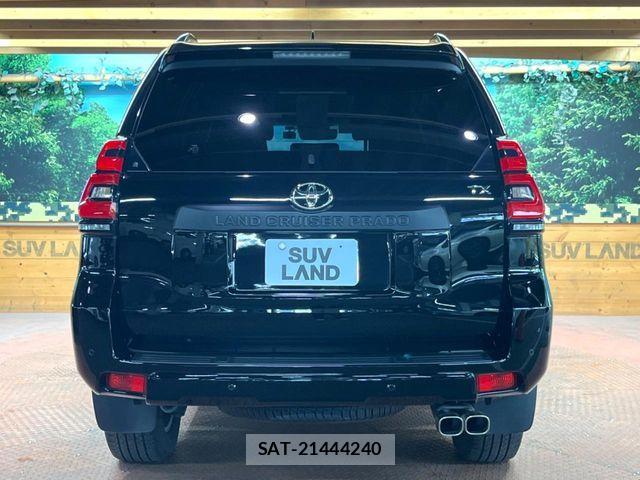 Toyota LAND CRUISER PRADO 2023-03 7327824-16