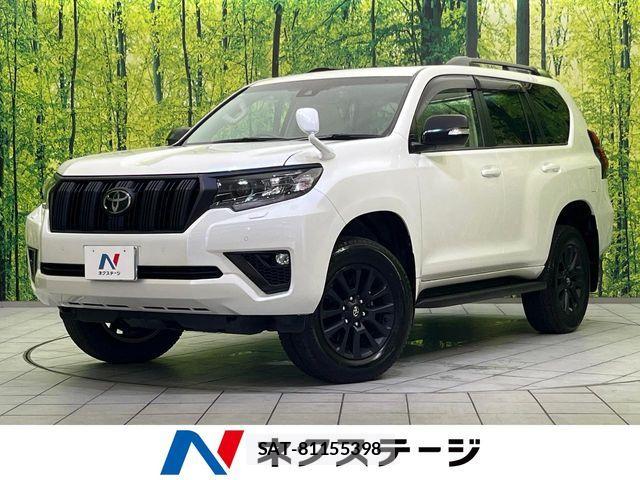 Toyota LAND CRUISER PRADO 2023-01 7327836-0