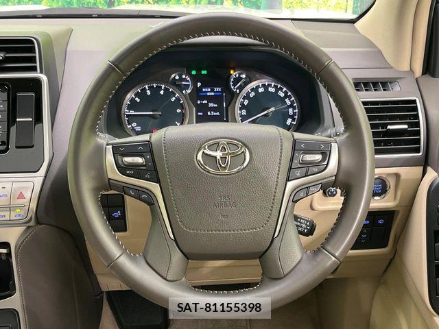 Toyota LAND CRUISER PRADO 2023-01 7327836-11