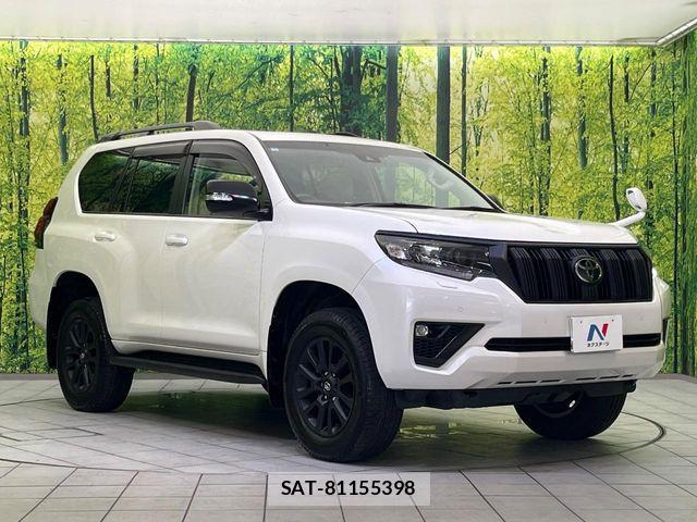 Toyota LAND CRUISER PRADO 2023-01 7327836-16