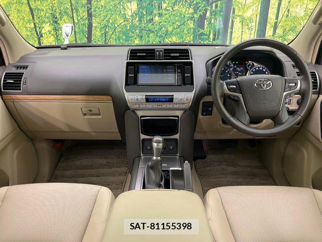 Toyota LAND CRUISER PRADO 2023-01 7327836-1